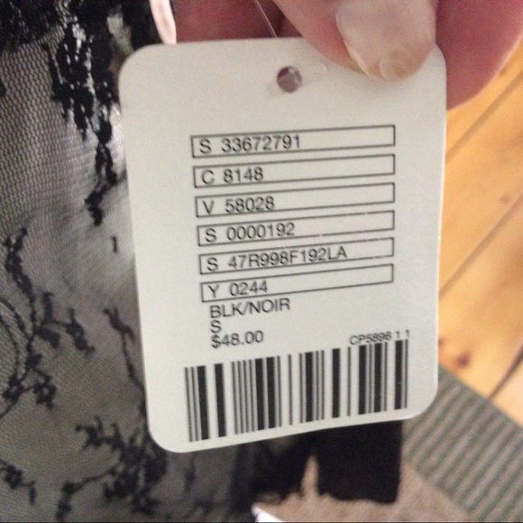 Make an entrance! ! Sheer FREE PEOPLE NWT -S - Picture 4 of 6